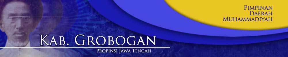 Majelis Tarjih dan Tajdid PDM Kabupaten Grobogan